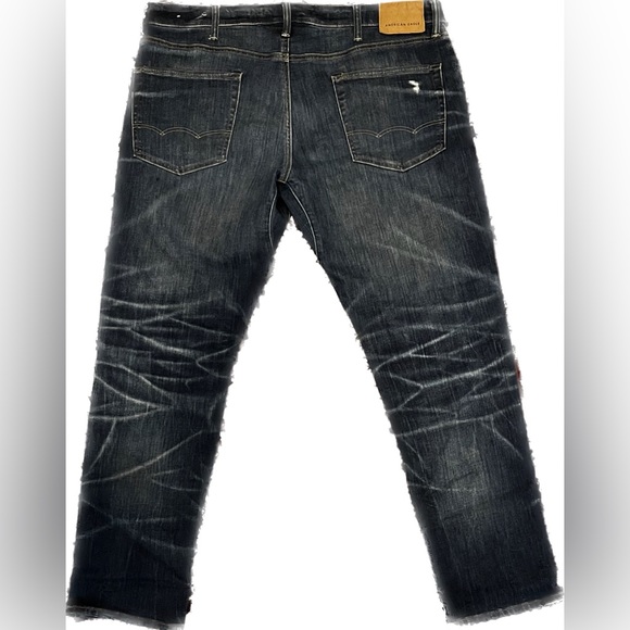 American eagle slim (Move free/Athletic) Jeans! - Picture 2 of 3